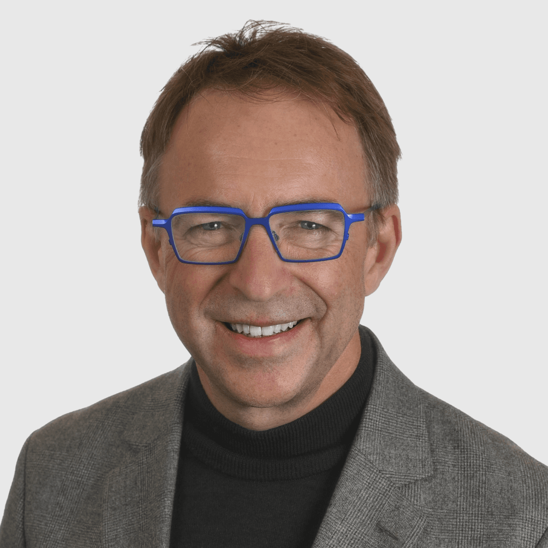 Image Author Single Testimonial Section